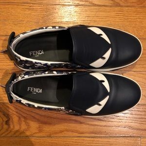 Fendi Slip-on Shoes